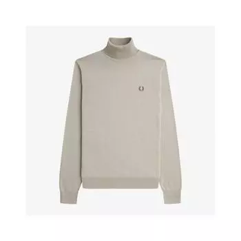 Fred Perry Трикотажный свитер с круглым вырезом Afpm2339552 S56 S
