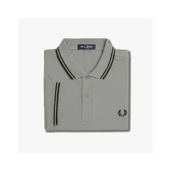 Fred Perry Twin Tip Fred Perry Shirt R41 Afpm2413600 R41 S