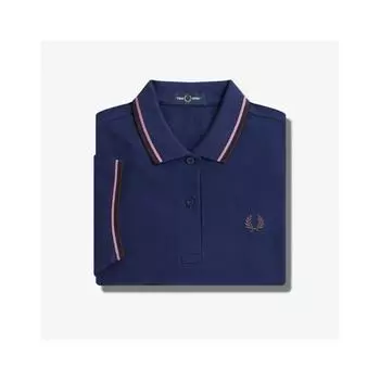 Fred Perry Twin Tip Fred Perry Shirt 215 Afpf2413600 215 XS