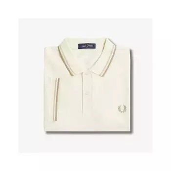 Fred Perry Twin Tip Fred Perry Shirt V17 Afpm2413600 V17 M