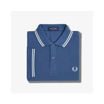 Fred Perry Twin Tip Fred Perry Shirt U91 Afpm2413600 U91 S