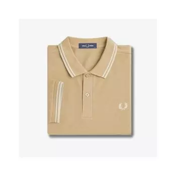 Fred Perry Twin Tip Fred Perry Shirt V19 Afpm2413600 V19 S