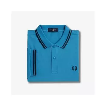 Fred Perry Twin Tip Fred Perry Shirt Afpm2413600 V35 M
