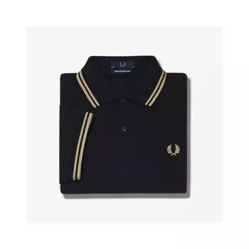 Fred Perry Twin Tip Fred Perry Shirt Afpm2410012 157 L