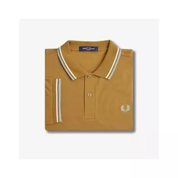 Fred Perry Twin Tip Fred Perry Shirt V23 Afpm2413600 V23 L