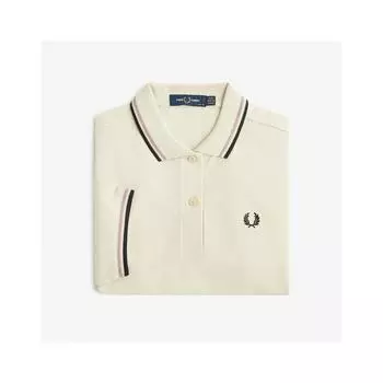 Fred Perry Twin Tip Fred Perry Shirt 691 Afpf2413600 691 XS