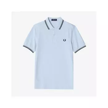 Fred Perry Twin Tip Fred Perry Shirt Afpm2333600 T43 S