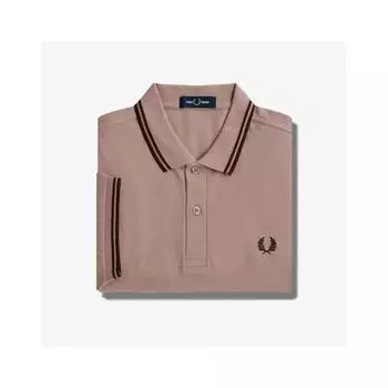 Fred Perry Twin Tip Fred Perry Shirt Afpm2333600 S52 S