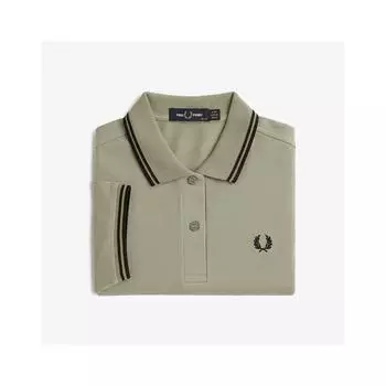 Fred Perry Twin Tip Fred Perry Shirt U54 Afpf2413600 U54 XS