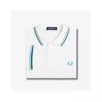 Fred Perry Twin Tip Fred Perry Shirt Afpm2413600 V36 M