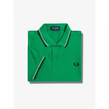 Fred Perry Twin Tip Fred Perry Shirt R34 Afpm2313600 R34 L