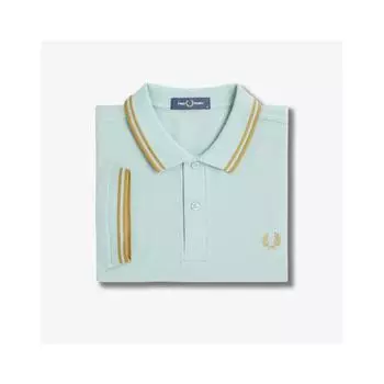 Fred Perry Twin Tip Футболка Fred Perry Afpm2413600 V22 L