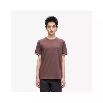 Fred Perry Twin Tip T shirT U85 Afpm2411588 U85 S