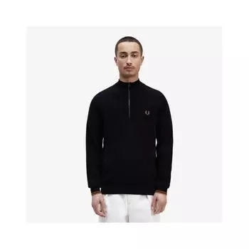 Fred Perry Вафельный узор с полумолнией Afpm2336510 608 S