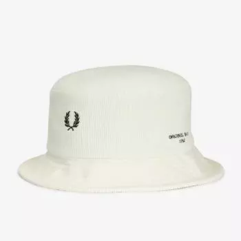 FRED PERRY Вельветовая панама с двумя брендами 560 CFPU2234638 560