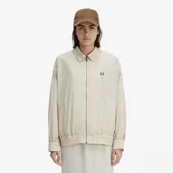 Fred Perry [женщины] House Through Overshirt P04 Afpf2336125 P04 S