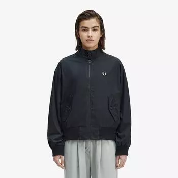 FRED PERRY [Женская] Куртка на молнии «летучая мышь» 608 AFPF2336102 608 S