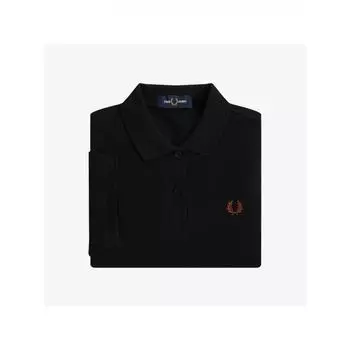 FRED PERRY Женская однотонная рубашка Fred Perry 184 AFPF2336000 184