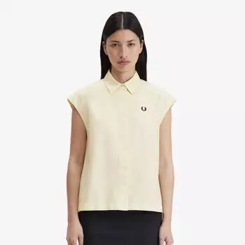 Fred Perry [женская] Рубашка без рукавов Ice Cream Afpf2417144 R32 S