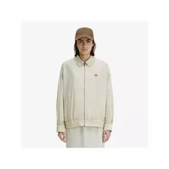 FRED PERRY Женская рубашка на молнии P04 AFPF2336125 P04