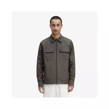 Fred Perry Zip-рубашка Afpm2335684 638 S