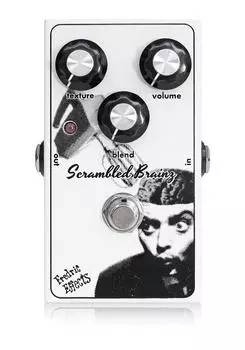 Fredric Effects Bass Fuzz Scrambled Brainz []