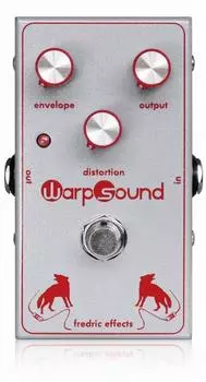 Fredric Effects Effector Distortion Warp Sound []
