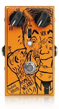 Fredric Effects Fuzz Pocket Weasel MkII []