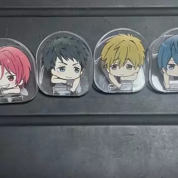 Free! Free Acrylic Tongs Clips In Bulk
