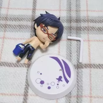 Free! Free! Iwatobi Ryugazaki Rei Swimsuit Figure