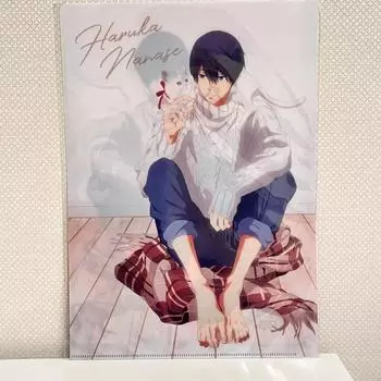 Free! Free Nanase Haruka Clear File