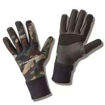 Free Knot FOURON Neoprene Gloves Full Finger Kodenshi® Y4195-M-69