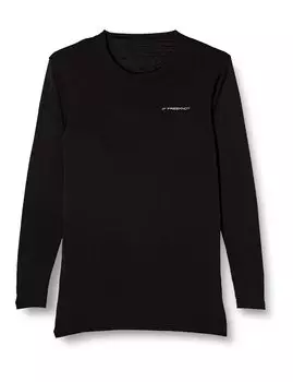 Free Knot Layer Tech Undershirt Thick Kodenshi® Y1658-L-90 чёрный