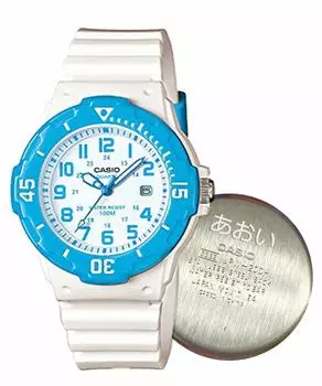 [Free name engraving/gift] Kids Casio watch waterproof