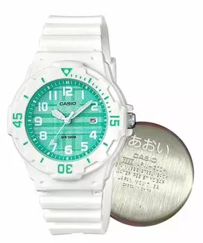 [Free name engraving/gift] Kids Casio watch waterproof