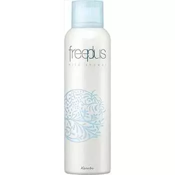 Free Plus Мягкий увлажняющий лосьон для душа 165 г Лосьон Clear 165 г (х 1)