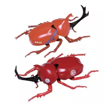 Free Research Series Cells at Work Edition Beetle Red Blood Cell Plastic Model No.217 Artery/Vein Ver.