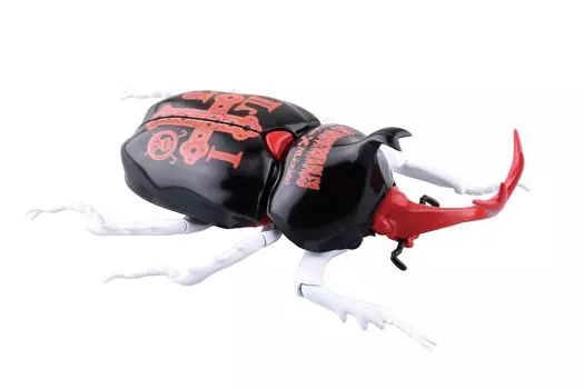 Free Research Series New Japan Pro Wrestling Edition Beetle Tetsuya Naito Specification Plastic Model No.2102