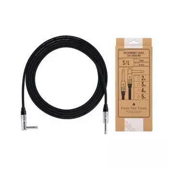 Free The Tone CUI-6550LNG 2.0m S/L Guitar Cable