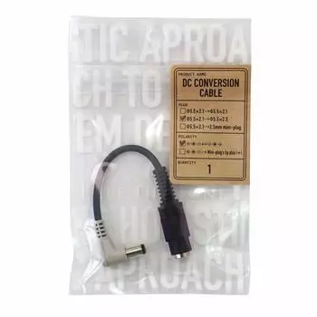 Free The Tone Free The Tone DC CONVERSION CABLE CP-R25CV
