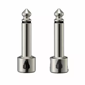 Free The Tone SL-5SL-NI-2P Solderless plug for CU-5050 S plug/L plug 1 piece each