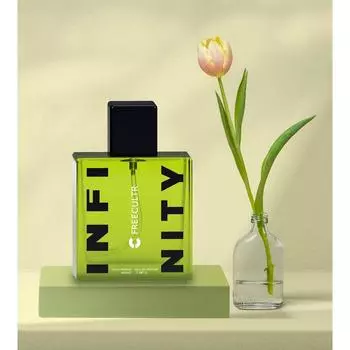 FREECULTR EDP Infinity для мужчин | Духи для мужчин | Парфюмированная вода |