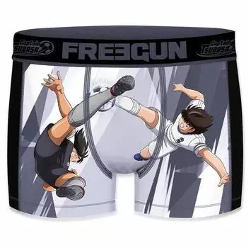 Freegun Captain Tsubasa боксеры S