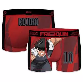 Freegun Captian Tsubasa Model Oliver Atom / Tsubasa Ozora PK2213 боксеры 2 шт. S