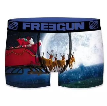 Freegun Christmas боксеры S