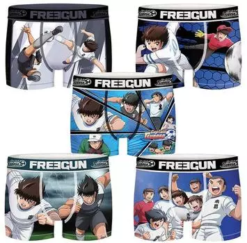Freegun Oliver And Benji боксеры 5 шт. S