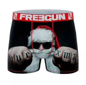 Freegun Thug Christmas боксеры L