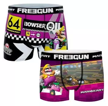 Freegun Wario/Wario 64 боксеры 2 шт. L