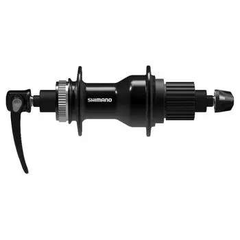 Freehub 12s 13528 Черный - FH-QC500-MS Дисковый тормоз CL