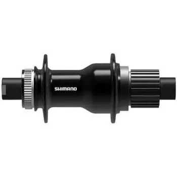 Freehub 12s 14832 Through Black - FH-TC500-MS-B Disc Brake CL